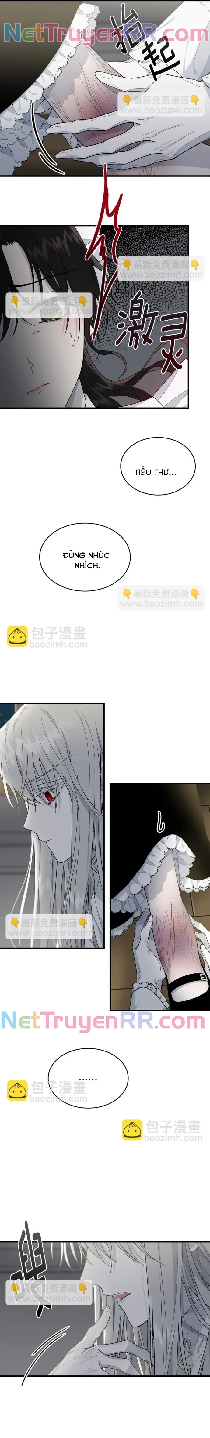 Tiểu thư mà tôi phục vụ biến thành thiếu gia rồi: Chapter 9