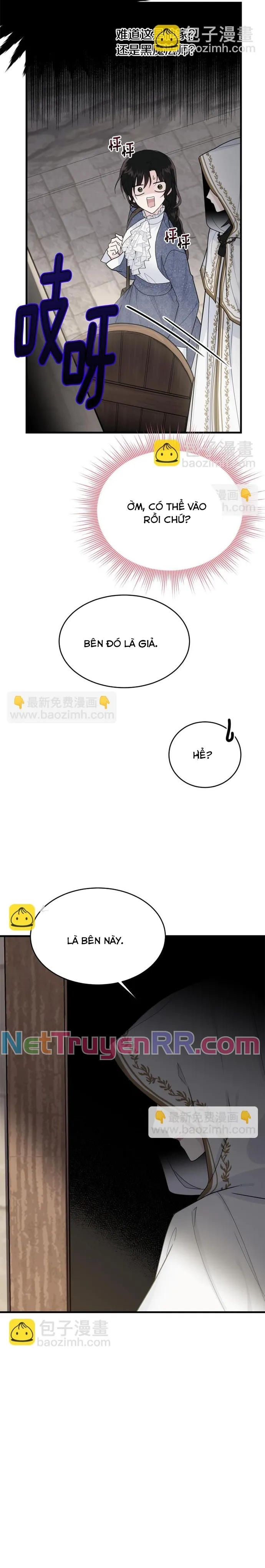 Tiểu thư mà tôi phục vụ biến thành thiếu gia rồi: Chapter 9