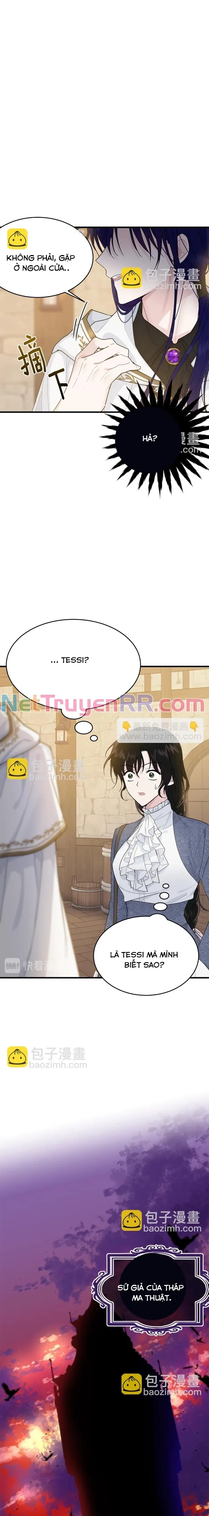 Tiểu thư mà tôi phục vụ biến thành thiếu gia rồi: Chapter 9