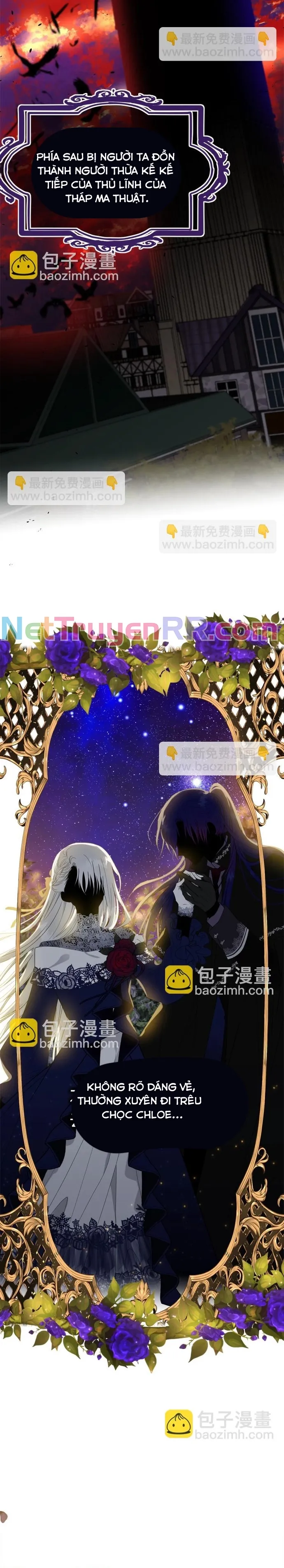 Tiểu thư mà tôi phục vụ biến thành thiếu gia rồi: Chapter 9