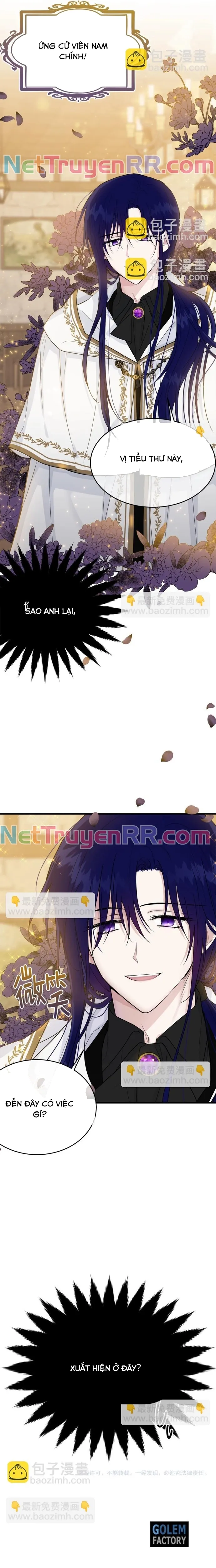 Tiểu thư mà tôi phục vụ biến thành thiếu gia rồi: Chapter 9