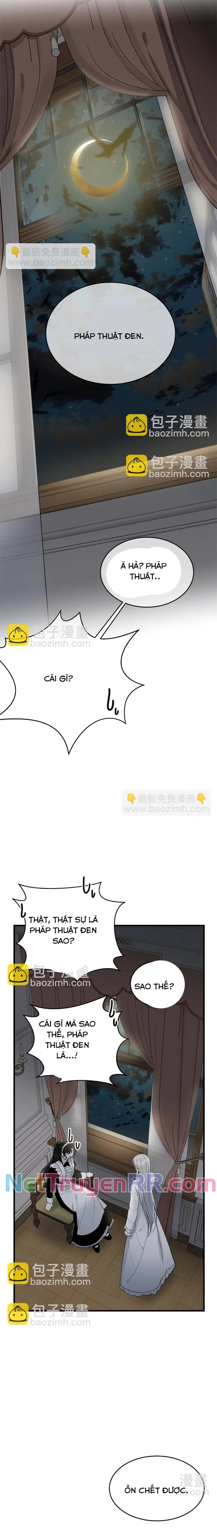 Tiểu thư mà tôi phục vụ biến thành thiếu gia rồi: Chapter 9