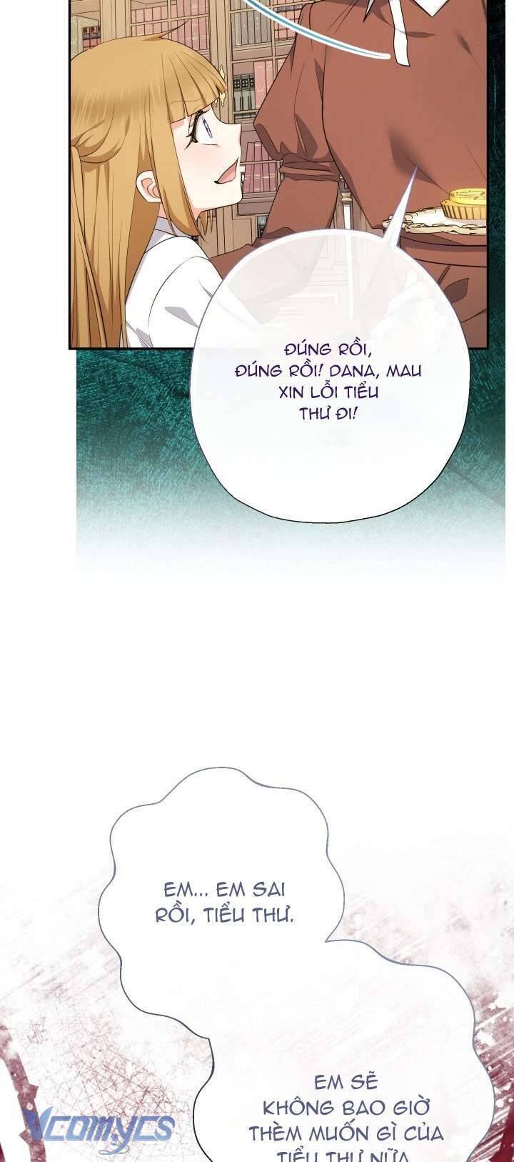 Tiểu Thư Tích Tiền Đi Bụi: Chapter 73