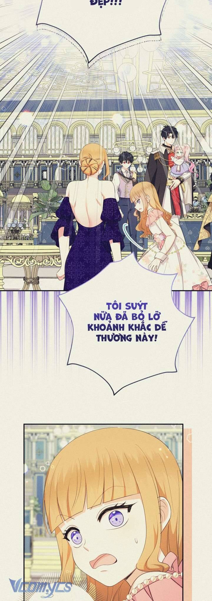 Tiểu Thư Tích Tiền Đi Bụi: Chapter 74