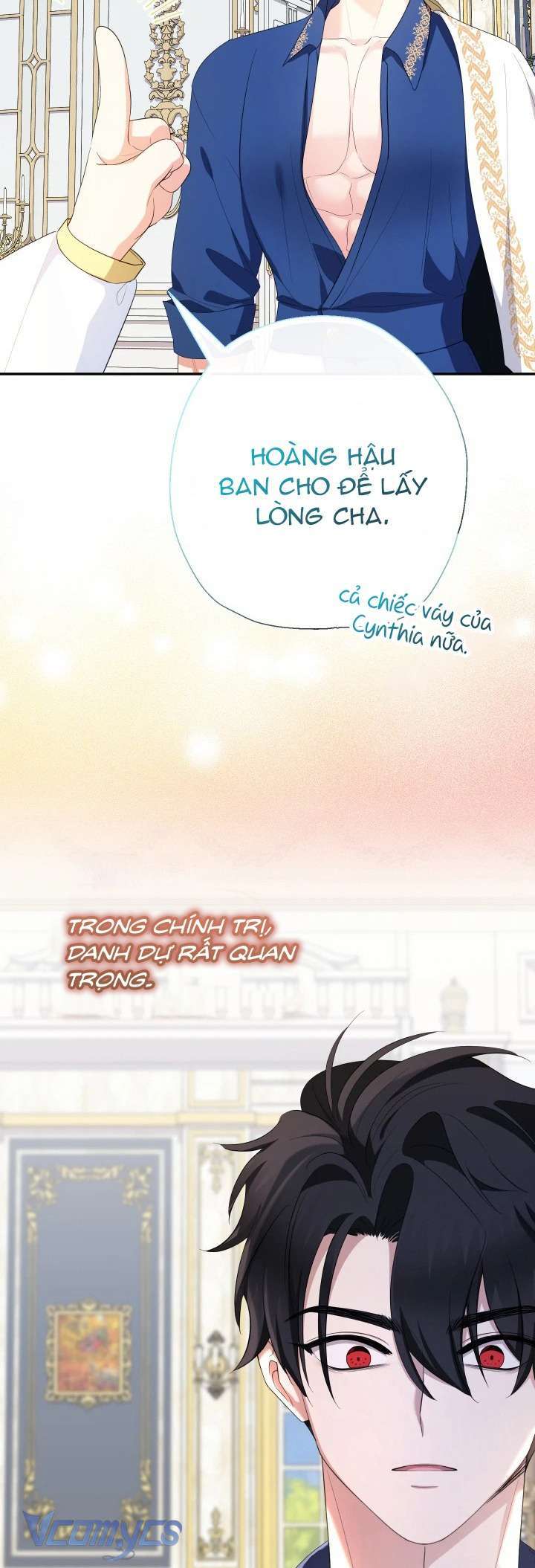 Tiểu Thư Tích Tiền Đi Bụi: Chapter 79
