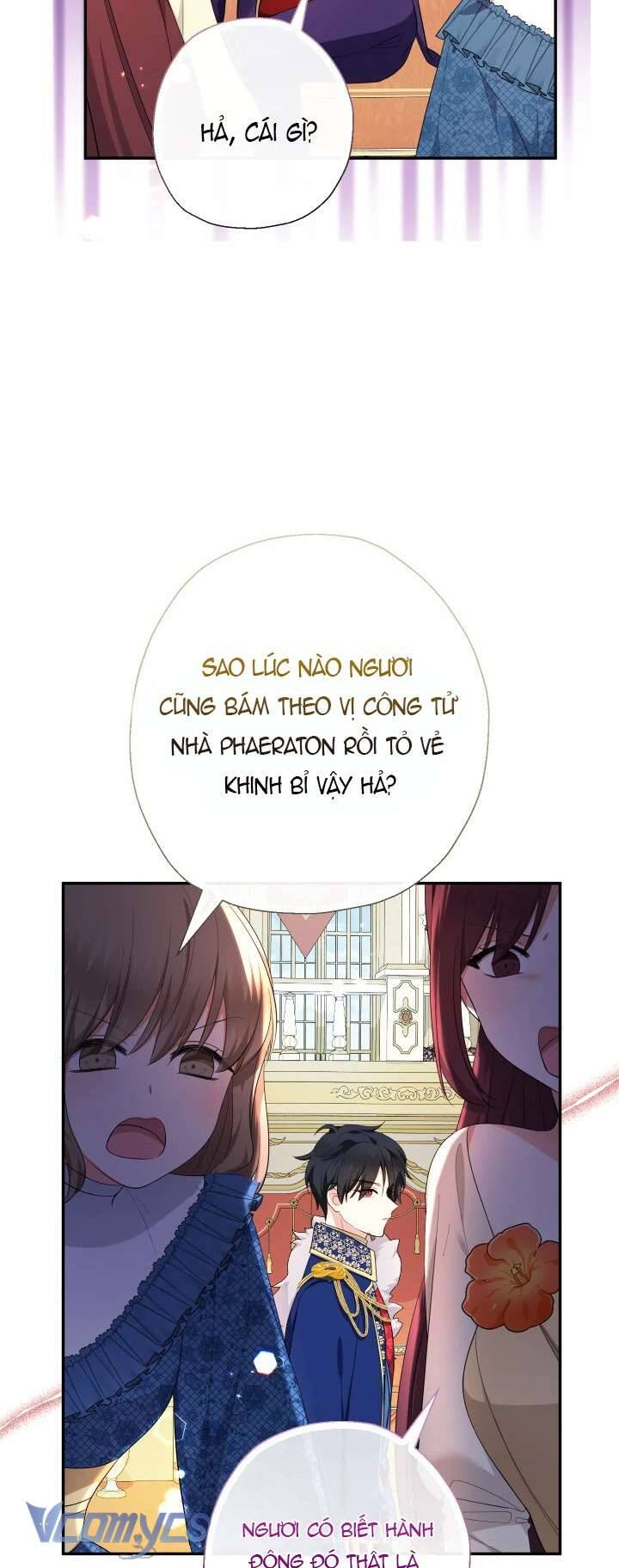Tiểu Thư Tích Tiền Đi Bụi: Chapter 82