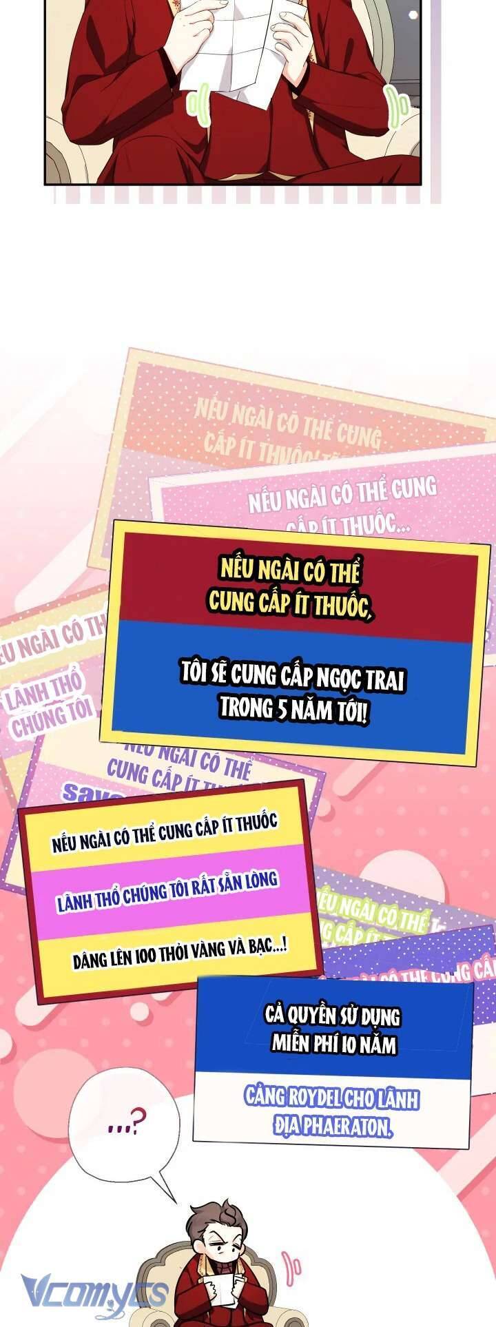 Tiểu Thư Tích Tiền Đi Bụi: Chapter 83