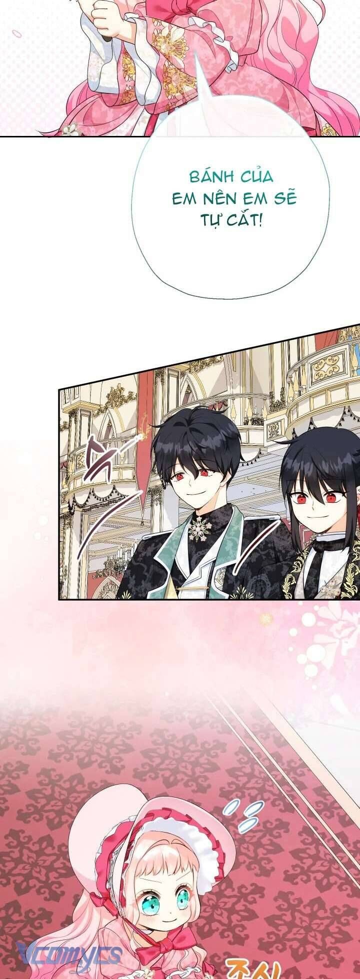 Tiểu Thư Tích Tiền Đi Bụi: Chapter 86