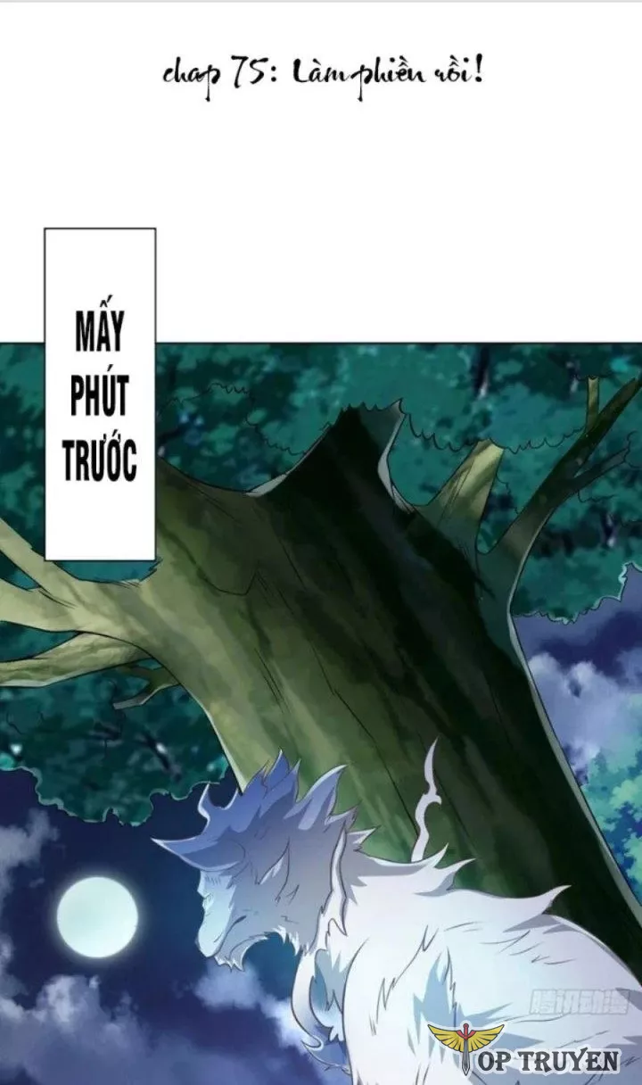 Tiểu Thúc Tổ Mời Xuất Sơn: Chapter 75
