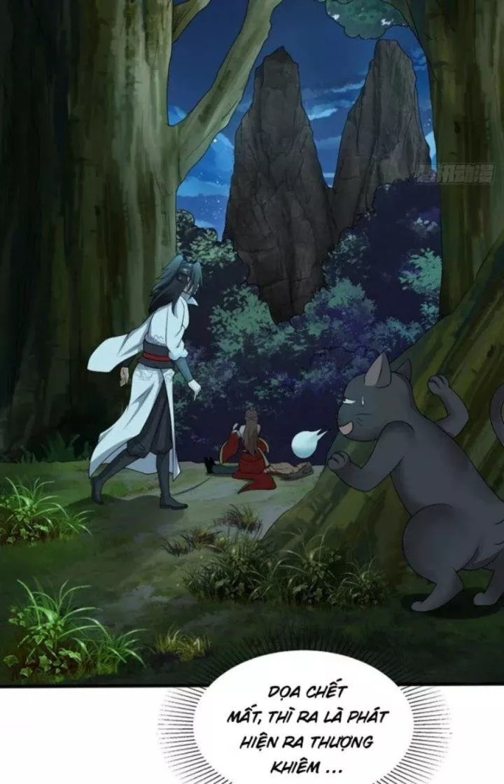 Tiểu Thúc Tổ Mời Xuất Sơn: Chapter 75