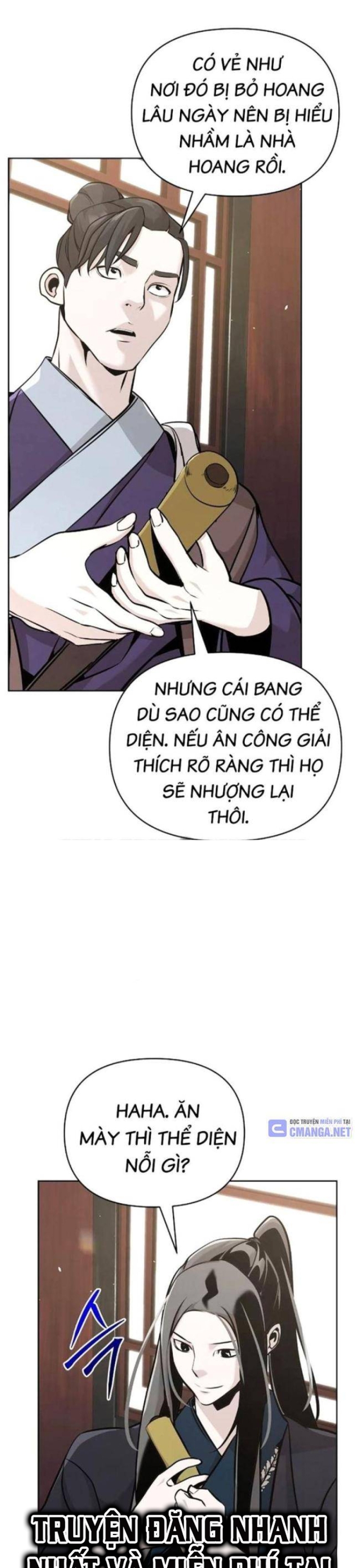 Tiểu Tử Đáng Ngờ Lại Là Cao Thủ: Chapter 45