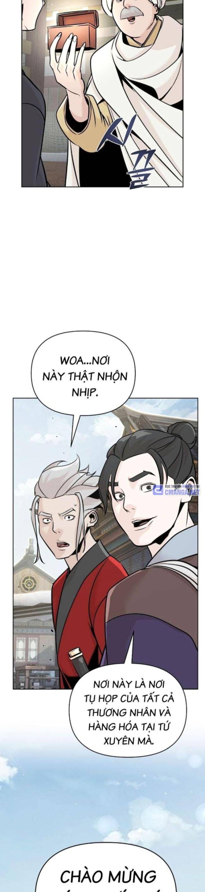 Tiểu Tử Đáng Ngờ Lại Là Cao Thủ: Chapter 45