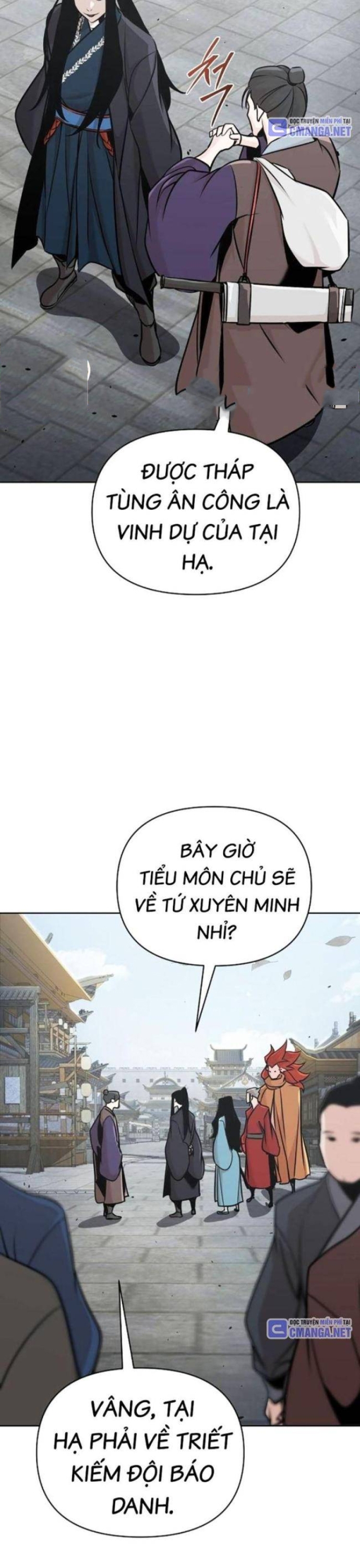 Tiểu Tử Đáng Ngờ Lại Là Cao Thủ: Chapter 45