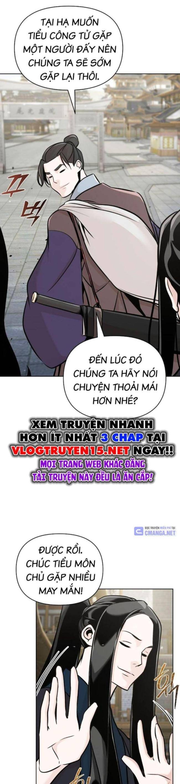 Tiểu Tử Đáng Ngờ Lại Là Cao Thủ: Chapter 45