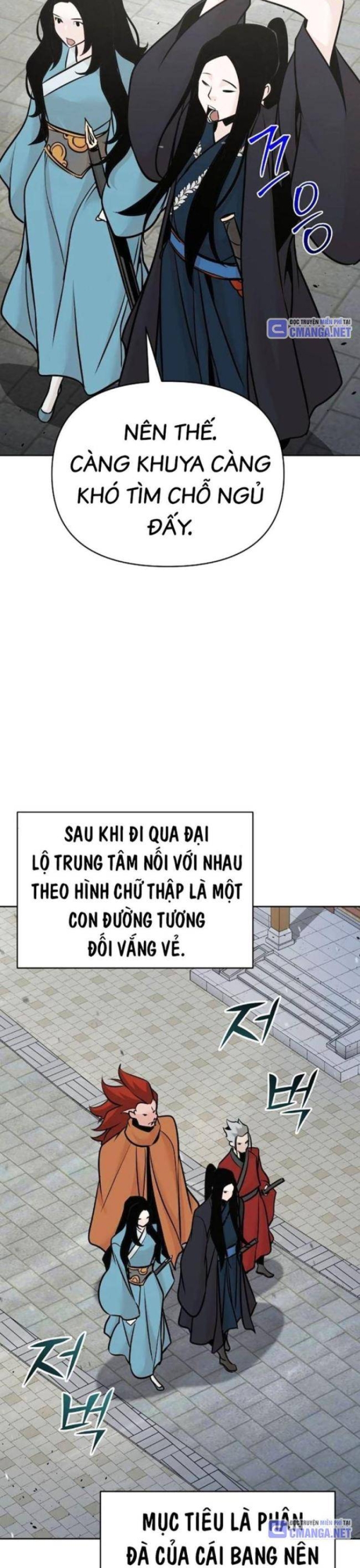 Tiểu Tử Đáng Ngờ Lại Là Cao Thủ: Chapter 45