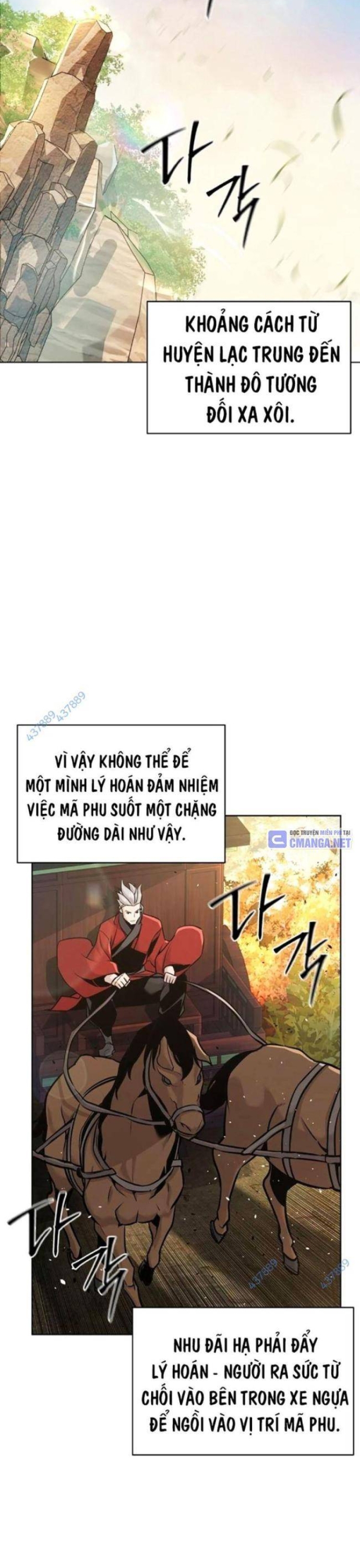 Tiểu Tử Đáng Ngờ Lại Là Cao Thủ: Chapter 45
