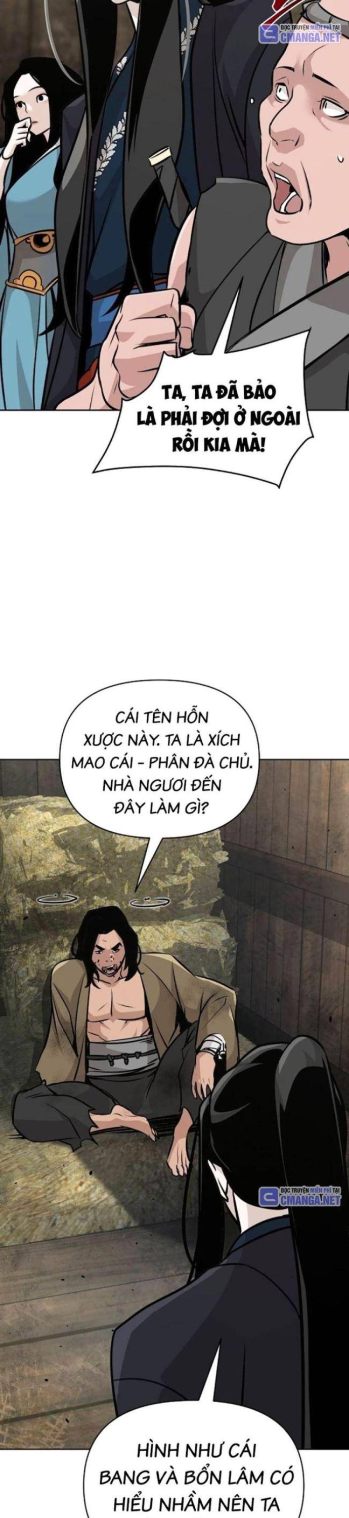 Tiểu Tử Đáng Ngờ Lại Là Cao Thủ: Chapter 45