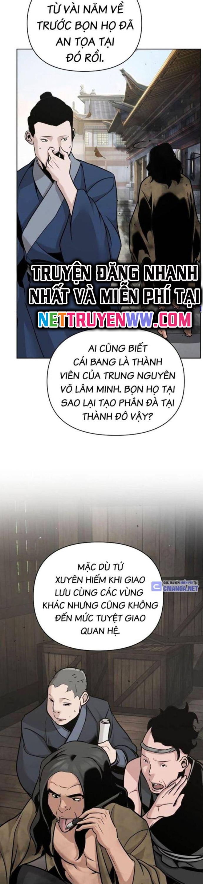 Tiểu Tử Đáng Ngờ Lại Là Cao Thủ: Chapter 45