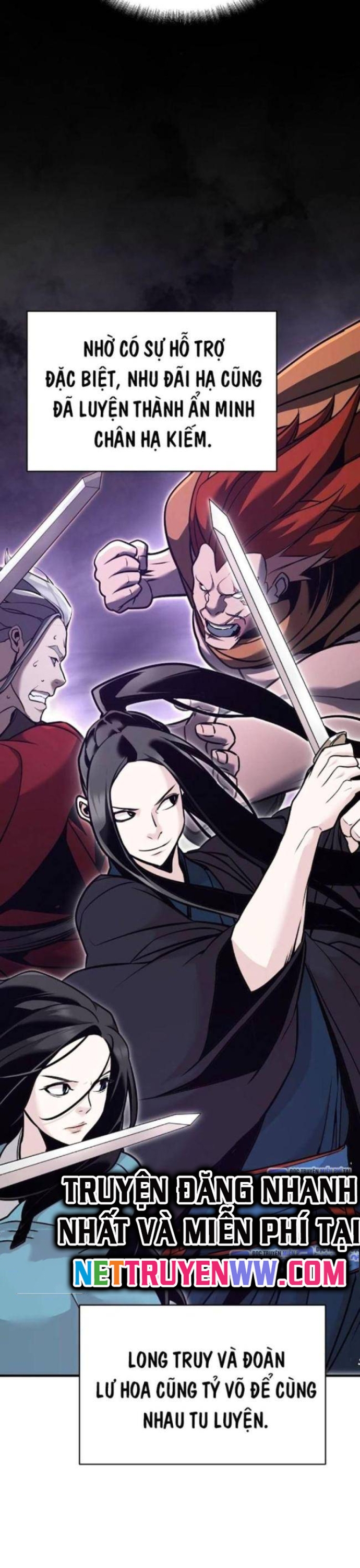 Tiểu Tử Đáng Ngờ Lại Là Cao Thủ: Chapter 46