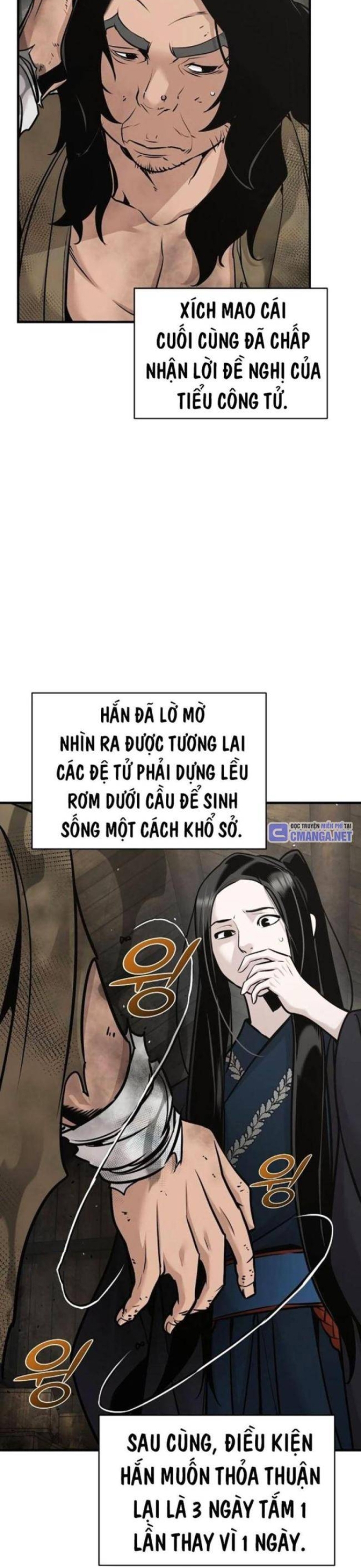 Tiểu Tử Đáng Ngờ Lại Là Cao Thủ: Chapter 46