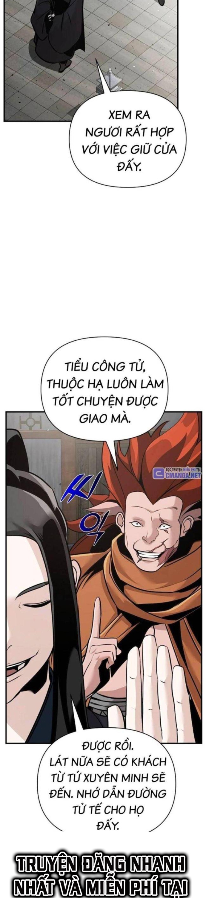 Tiểu Tử Đáng Ngờ Lại Là Cao Thủ: Chapter 47