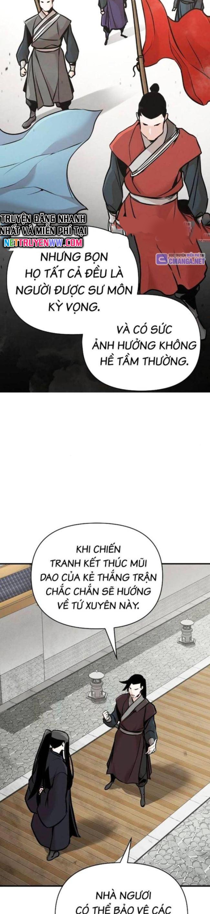 Tiểu Tử Đáng Ngờ Lại Là Cao Thủ: Chapter 48