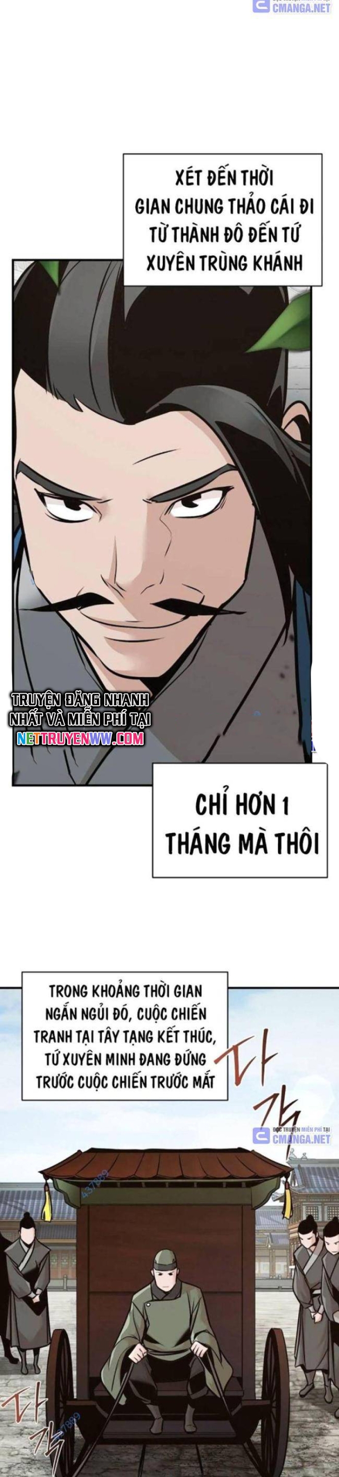 Tiểu Tử Đáng Ngờ Lại Là Cao Thủ: Chapter 48