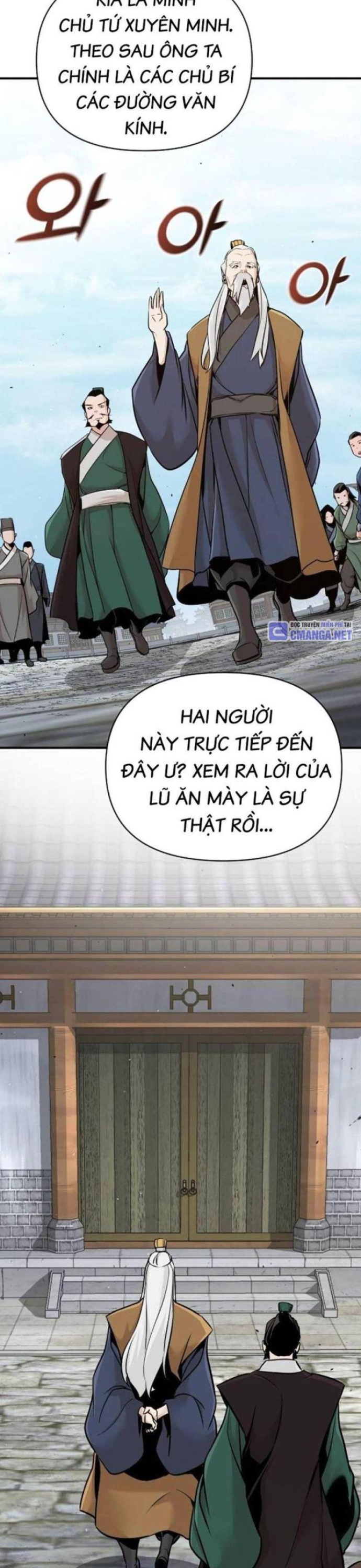 Tiểu Tử Đáng Ngờ Lại Là Cao Thủ: Chapter 49