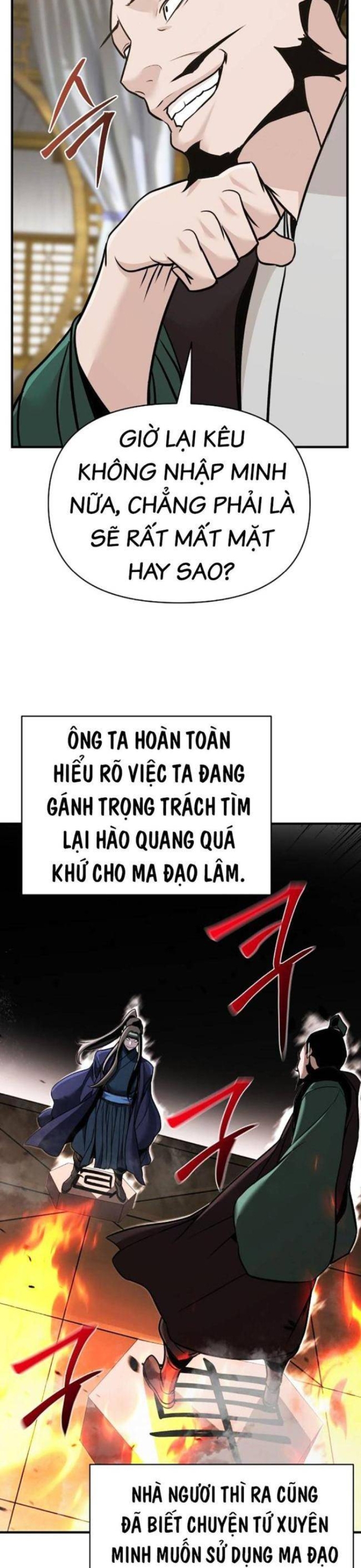 Tiểu Tử Đáng Ngờ Lại Là Cao Thủ: Chapter 50
