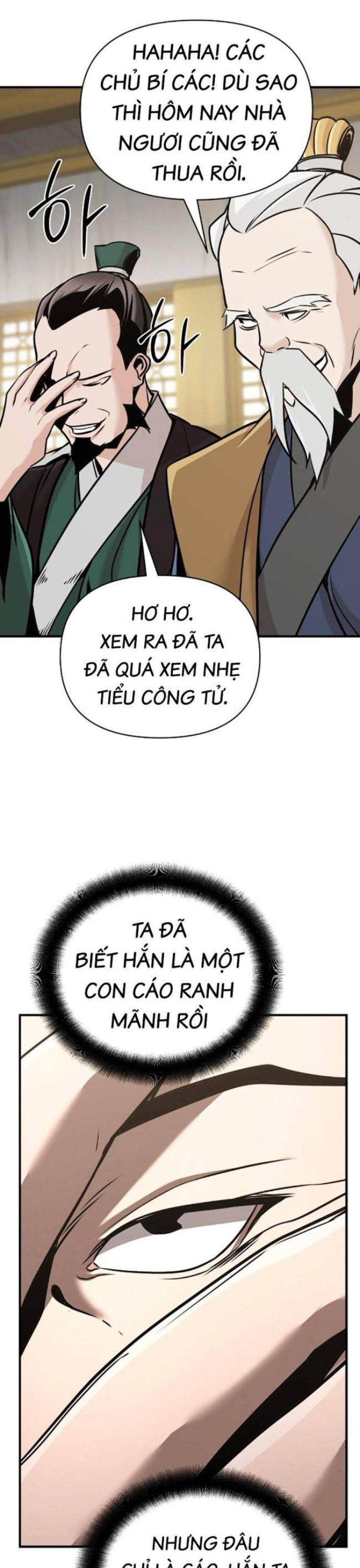 Tiểu Tử Đáng Ngờ Lại Là Cao Thủ: Chapter 50