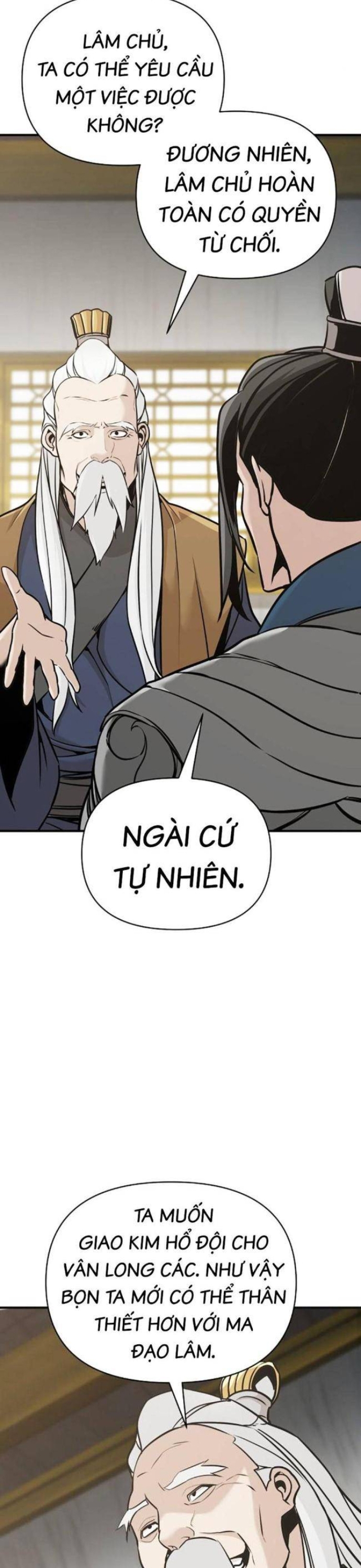 Tiểu Tử Đáng Ngờ Lại Là Cao Thủ: Chapter 50