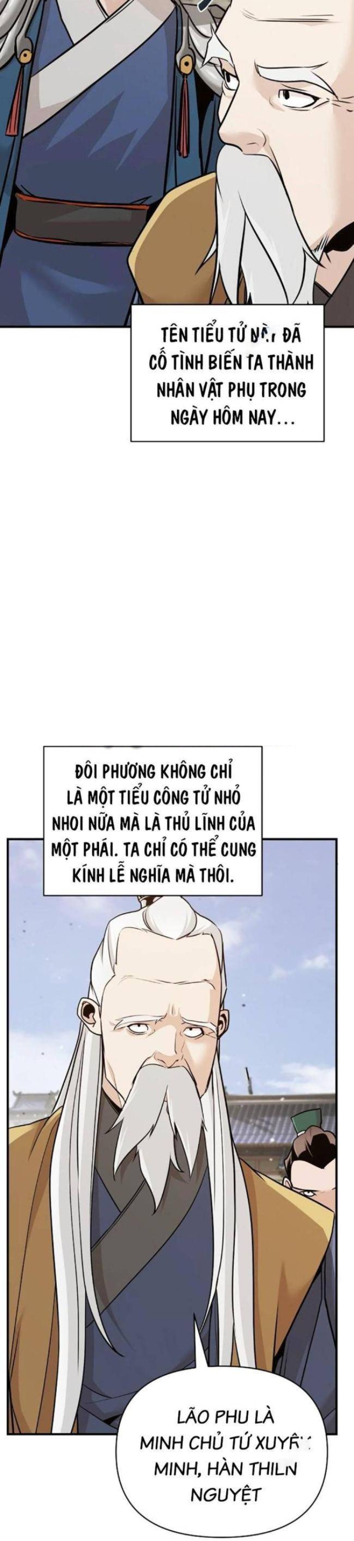 Tiểu Tử Đáng Ngờ Lại Là Cao Thủ: Chapter 50