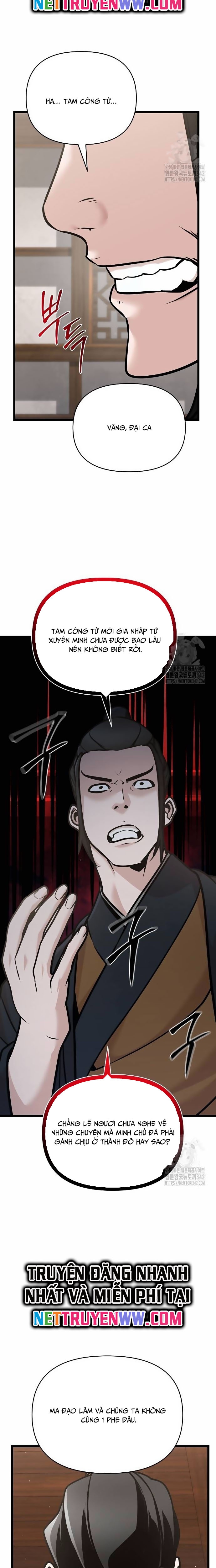 Tiểu Tử Đáng Ngờ Lại Là Cao Thủ: Chapter 52