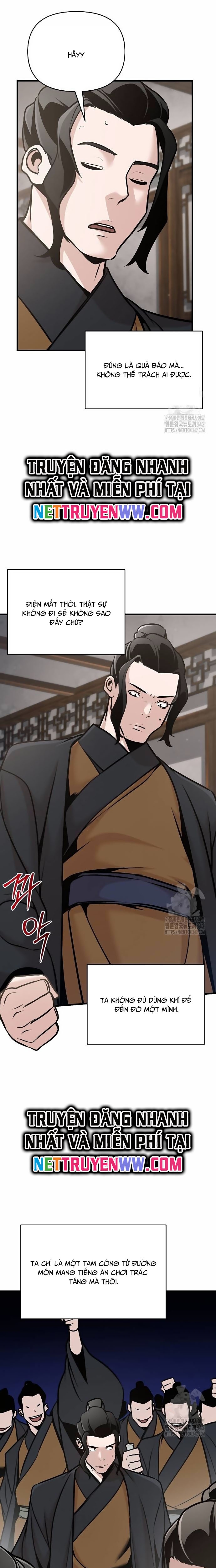 Tiểu Tử Đáng Ngờ Lại Là Cao Thủ: Chapter 52