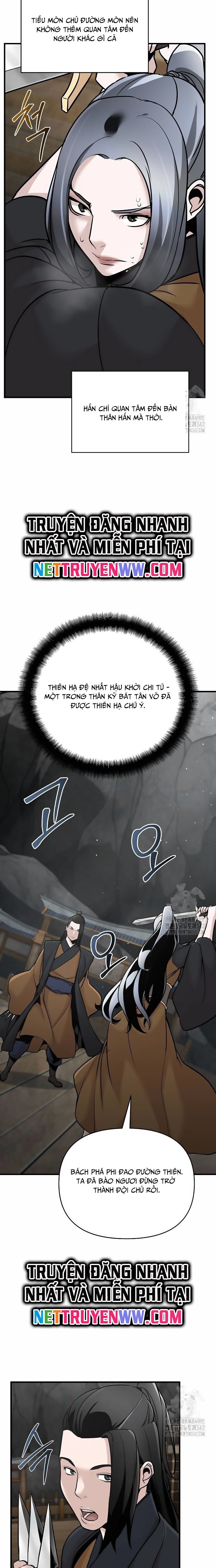 Tiểu Tử Đáng Ngờ Lại Là Cao Thủ: Chapter 53