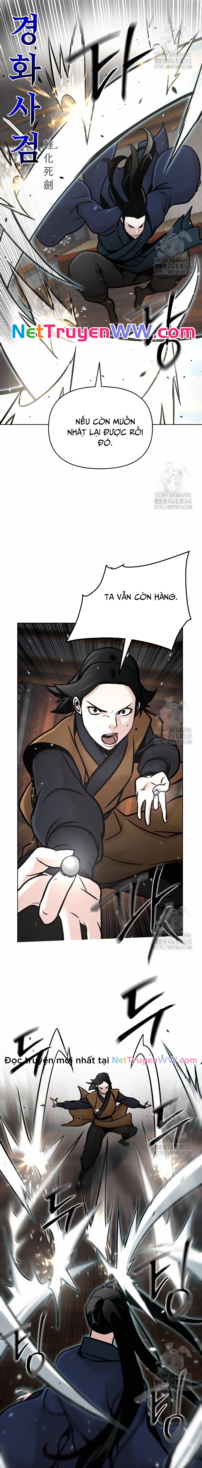 Tiểu Tử Đáng Ngờ Lại Là Cao Thủ: Chapter 55