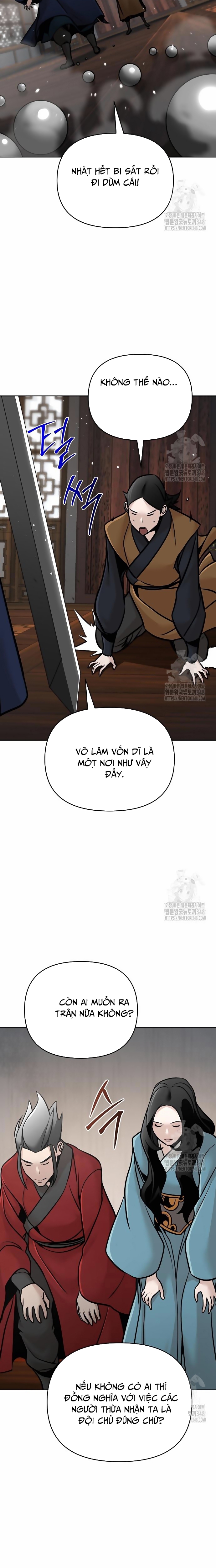 Tiểu Tử Đáng Ngờ Lại Là Cao Thủ: Chapter 55