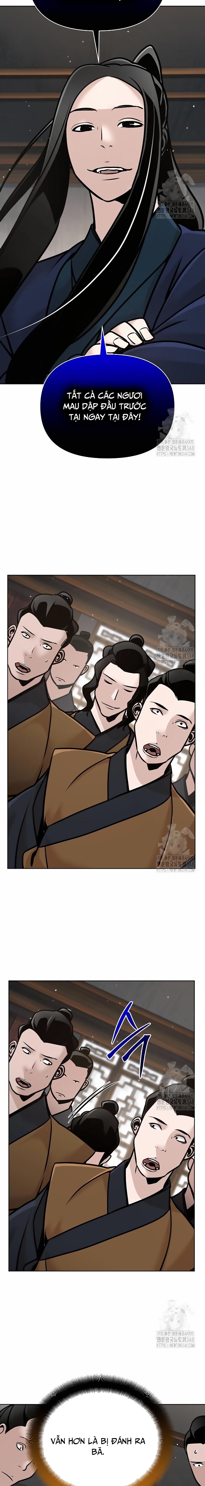 Tiểu Tử Đáng Ngờ Lại Là Cao Thủ: Chapter 55