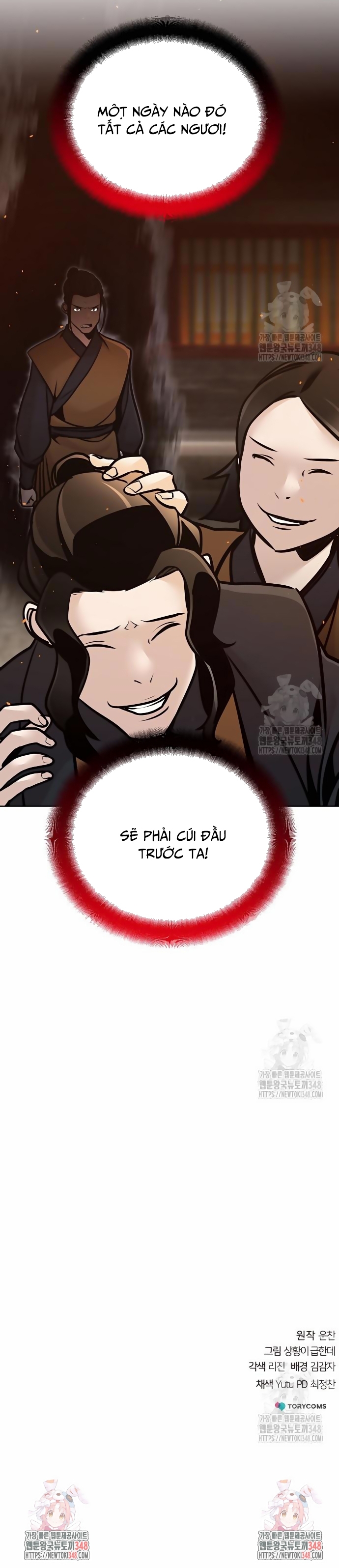 Tiểu Tử Đáng Ngờ Lại Là Cao Thủ: Chapter 55