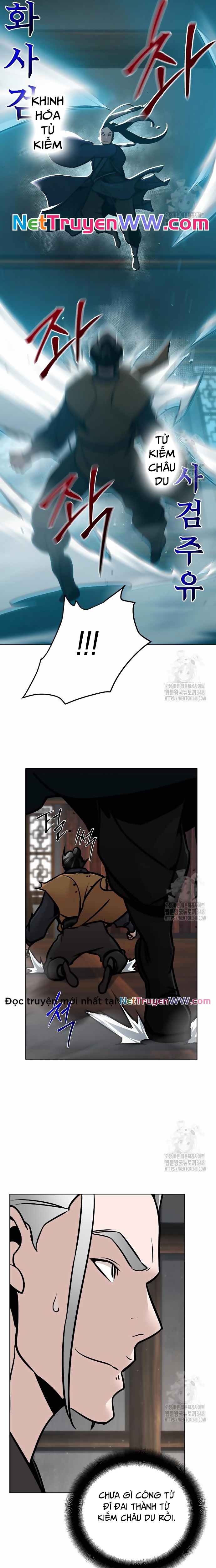 Tiểu Tử Đáng Ngờ Lại Là Cao Thủ: Chapter 55