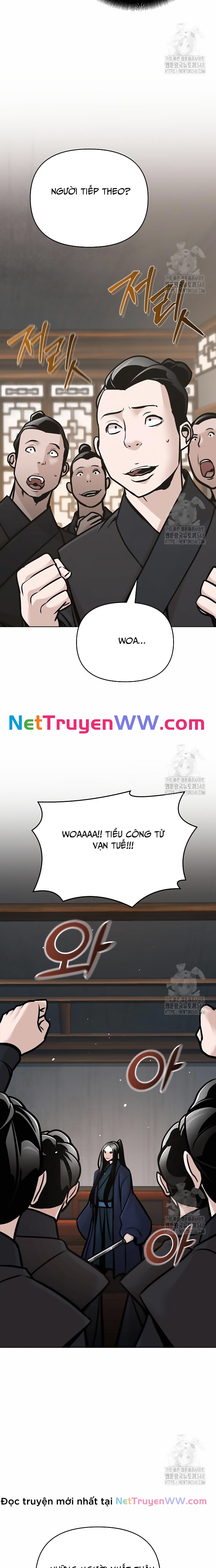 Tiểu Tử Đáng Ngờ Lại Là Cao Thủ: Chapter 55