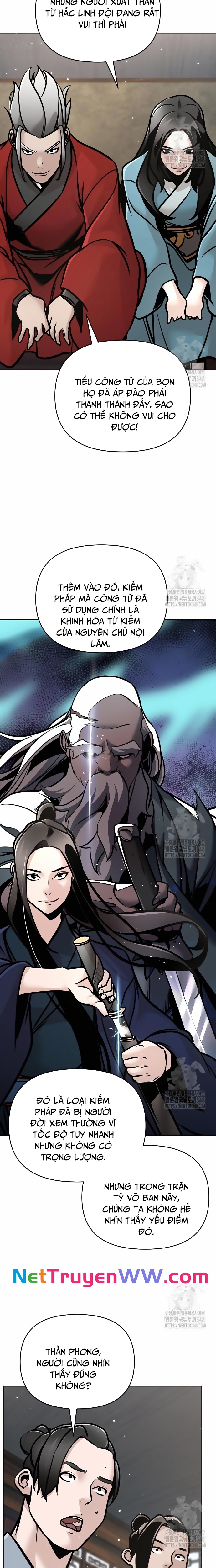 Tiểu Tử Đáng Ngờ Lại Là Cao Thủ: Chapter 55