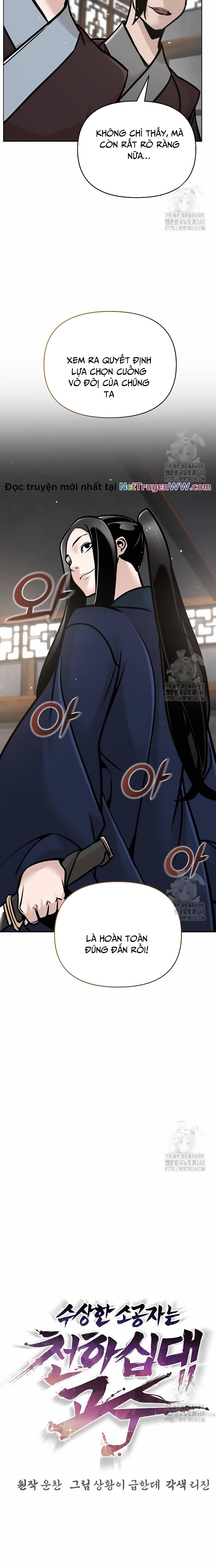 Tiểu Tử Đáng Ngờ Lại Là Cao Thủ: Chapter 55