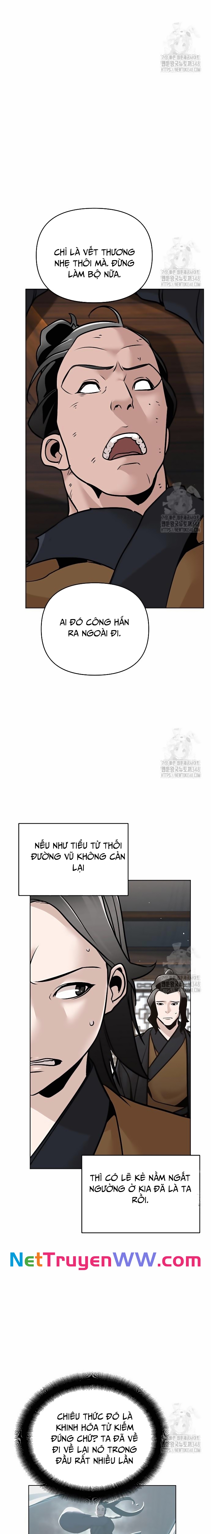 Tiểu Tử Đáng Ngờ Lại Là Cao Thủ: Chapter 55