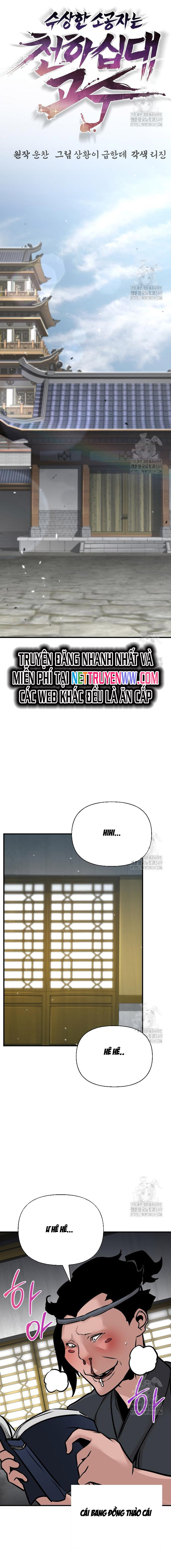 Tiểu Tử Đáng Ngờ Lại Là Cao Thủ: Chapter 56