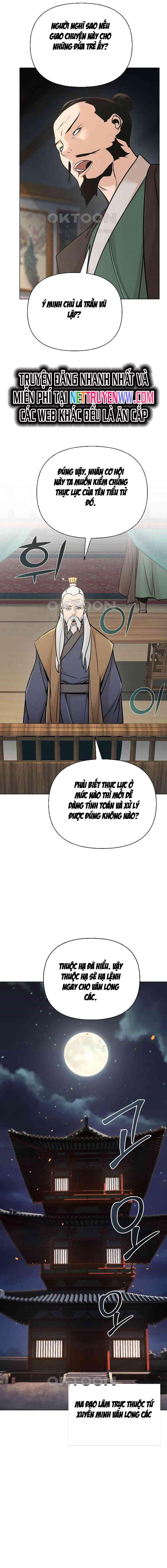 Tiểu Tử Đáng Ngờ Lại Là Cao Thủ: Chapter 57