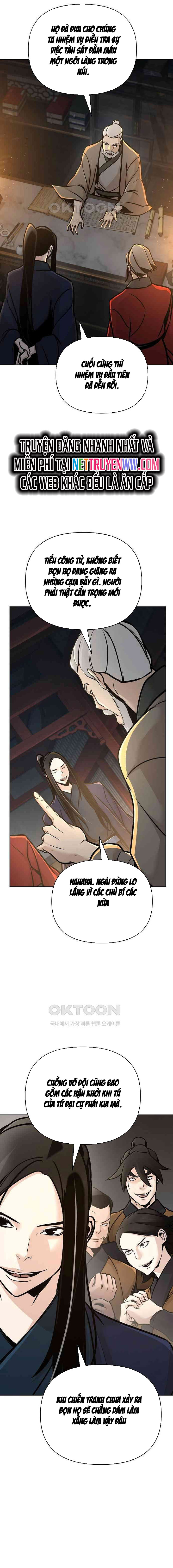 Tiểu Tử Đáng Ngờ Lại Là Cao Thủ: Chapter 57