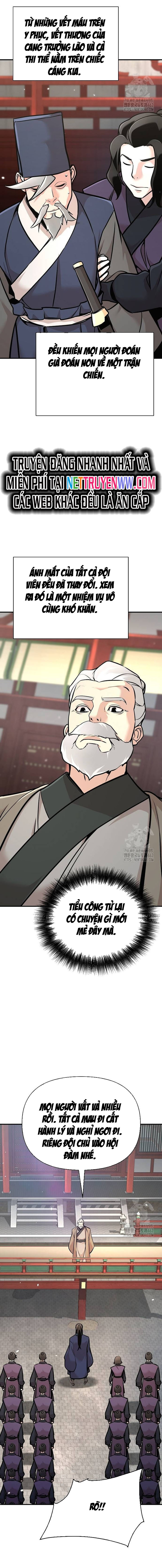 Tiểu Tử Đáng Ngờ Lại Là Cao Thủ: Chapter 61