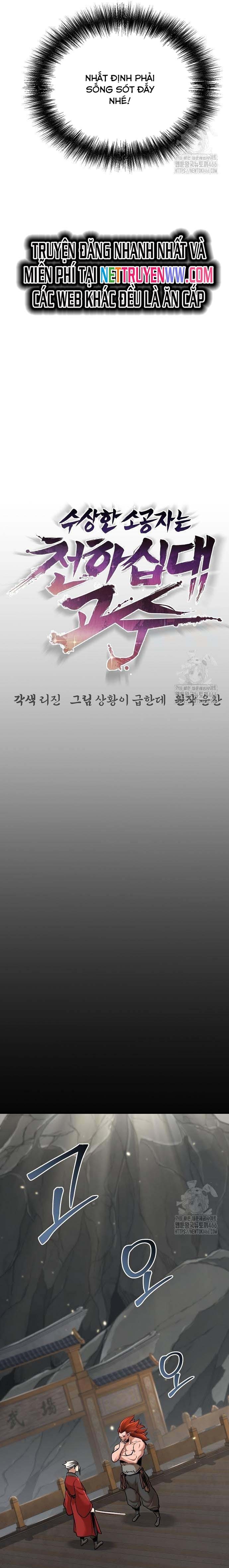 Tiểu Tử Đáng Ngờ Lại Là Cao Thủ: Chapter 68