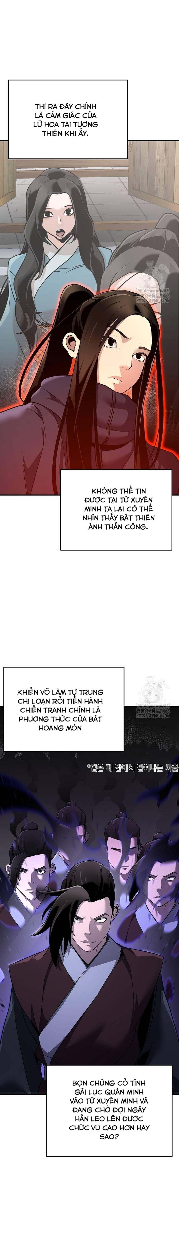 Tiểu Tử Đáng Ngờ Lại Là Cao Thủ: Chapter 68